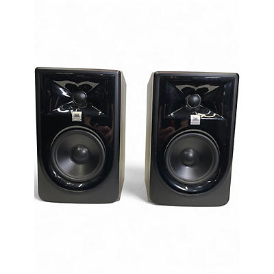 Used JBL 305P MKII Pair Powered Monitor