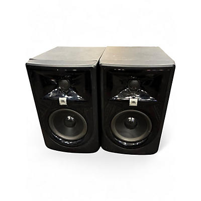 Used JBL 305P MKII Pair Powered Monitor