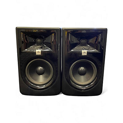 Used JBL 305P MKII Pair Powered Monitor