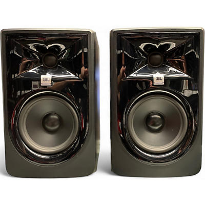 Used JBL 305P MKII Pair Powered Monitor