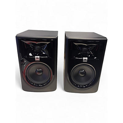 Used JBL 305P MKII Pair Powered Monitor