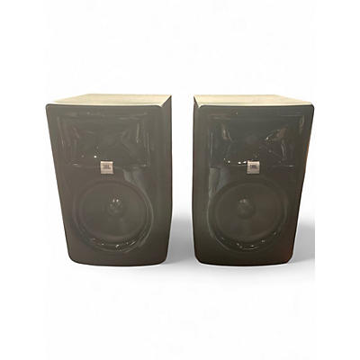 Used JBL 305P MKII Pair Powered Monitor