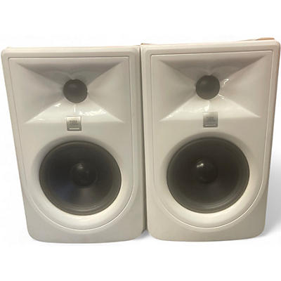 Used JBL 305P MKII Pair Powered Monitor