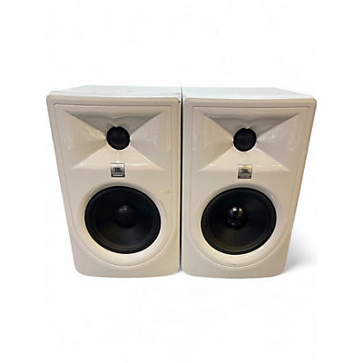 Used JBL 305P MKII Pair Powered Monitor