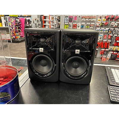 Used JBL 305P MKII Pair Powered Monitor