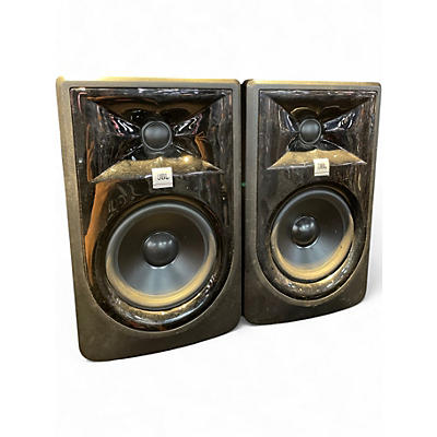 Used JBL 305P MKII Pair Powered Monitor