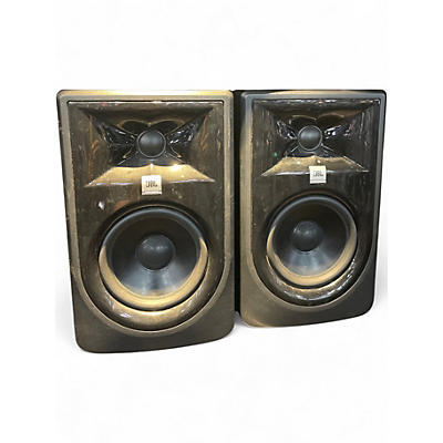 Used JBL 305P MKII Pair Powered Monitor