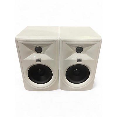 Used JBL 305P MKII Pair Powered Monitor