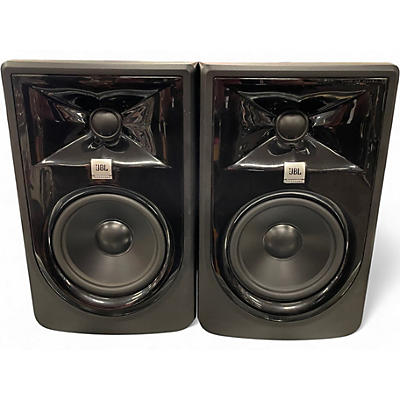 Used JBL 305P MKII Pair Powered Monitor