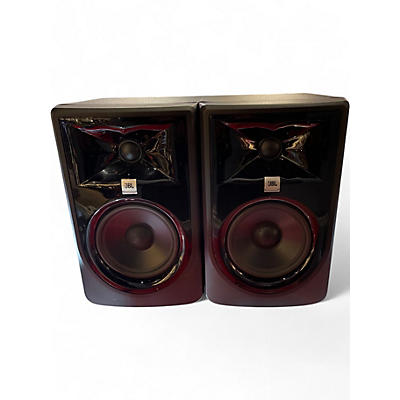 Used JBL 305P MKII Pair Powered Monitor
