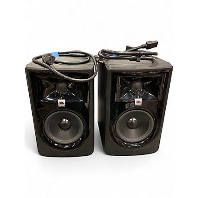 Used JBL 305P MKII Pair Powered Monitor