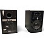 Used JBL Used JBL 305P MKII Pair W Desk Mounts Powered Monitor