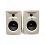 Used JBL 305P MKII Pair White Powered Monitor
