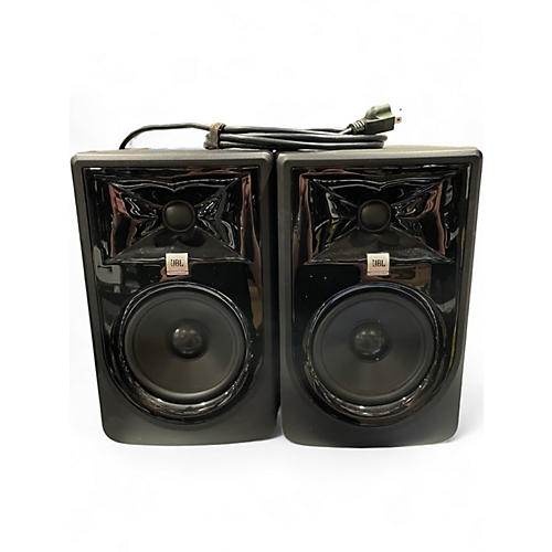 Used JBL 305P MKII Powered Monitor