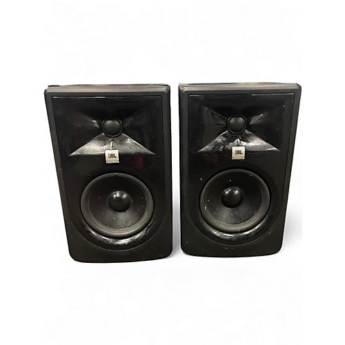 Used JBL 305P MKII Powered Monitor