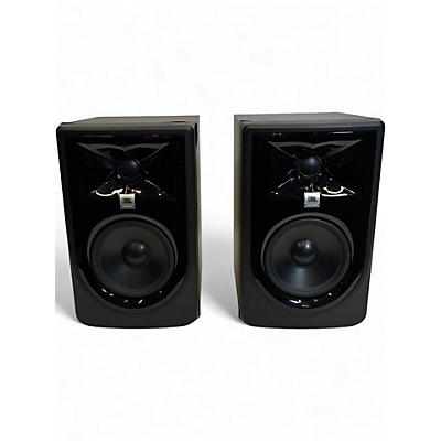 Used JBL 305P MKII Powered Monitor