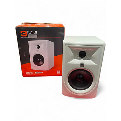 Used JBL 305P MKII Powered Monitor