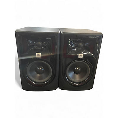 Used JBL 305P MKII Powered Monitor