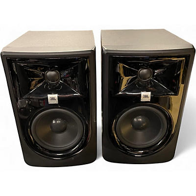 Used JBL 305P MKII Powered Monitor