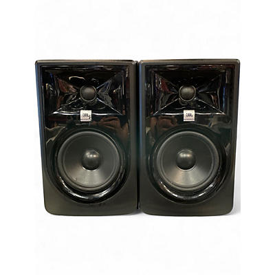 Used JBL 305P MKII Powered Monitor