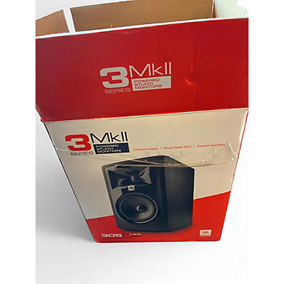 Used JBL 305P MKII (Single) Powered Monitor