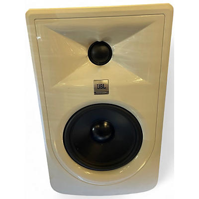 Used JBL 305P MKII WHITE Powered Monitor