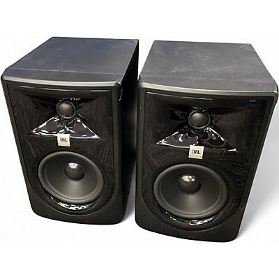 Used JBL 305P MKIII Pair Powered Monitor