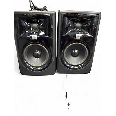 Used JBL 305P MKii Pair Powered Monitor