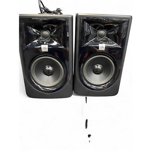 Used JBL 305P MKii Pair Powered Monitor