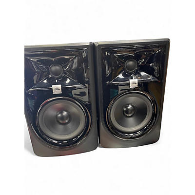 Used JBL 305P MKll PAIR Powered Monitor