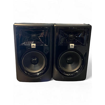 Used JBL 305P MkII PAIR Powered Monitor