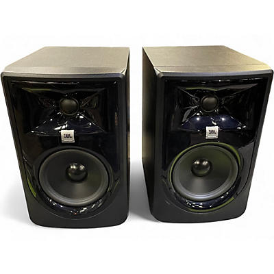 Used JBL 305P MkII Pair Powered Monitor