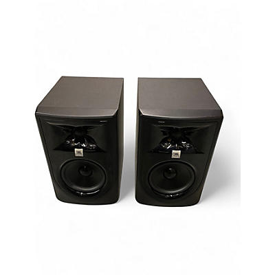 Used JBL 305P MkII Pair Powered Monitor