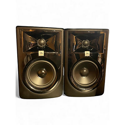 Used JBL 305P MkII Pair Powered Monitor