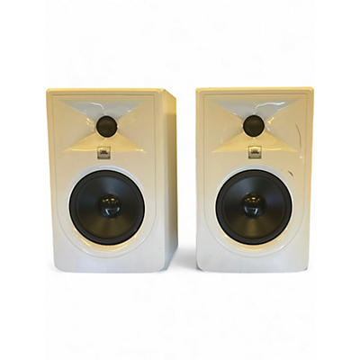 Used JBL 305P MkII Pair Powered Monitor