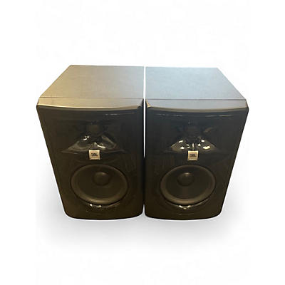 Used JBL 305P MkII Pair Powered Monitor
