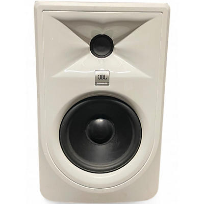 Used JBL 305P MkII White Powered Monitor
