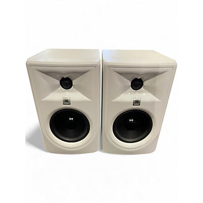 Used JBL 305P PAIR Powered Monitor