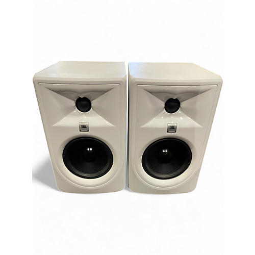 Used JBL 305P PAIR Powered Monitor