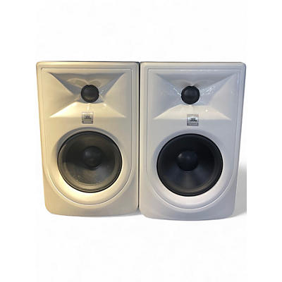 Used JBL 305P PAIR Powered Monitor