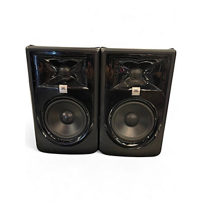 Used JBL 305P PAIR Powered Monitor