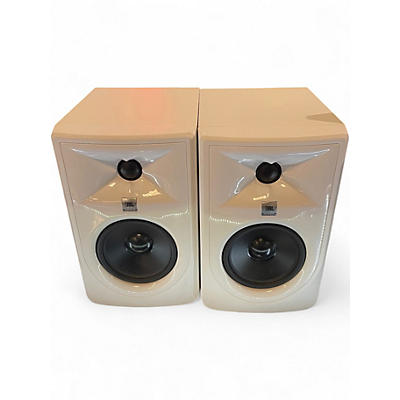 Used JBL 305P PAIR Powered Monitor
