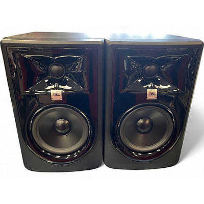 Used JBL 305P Pair Powered Monitor