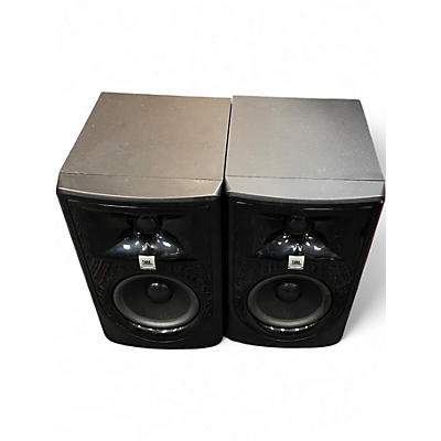 Used JBL 305P Pair Powered Monitor