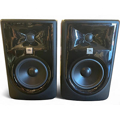 Used JBL 305P Pair Powered Monitor