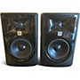 Used JBL 305P Pair Powered Monitor
