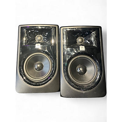 Used JBL 305P mkII PAIR Powered Monitor