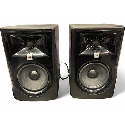 Used JBL 305P mkII PAIR Powered Monitor