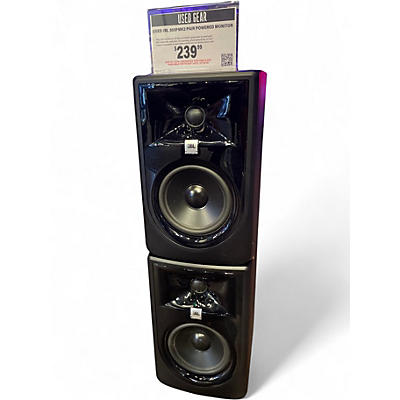 Used JBL 305PMK2 Pair Powered Monitor
