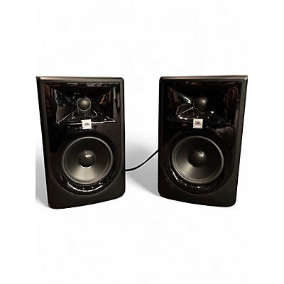 Used JBL 305p MKII Pair Powered Monitor